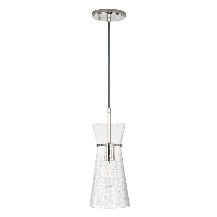 Capital Lighting One Light Pendant