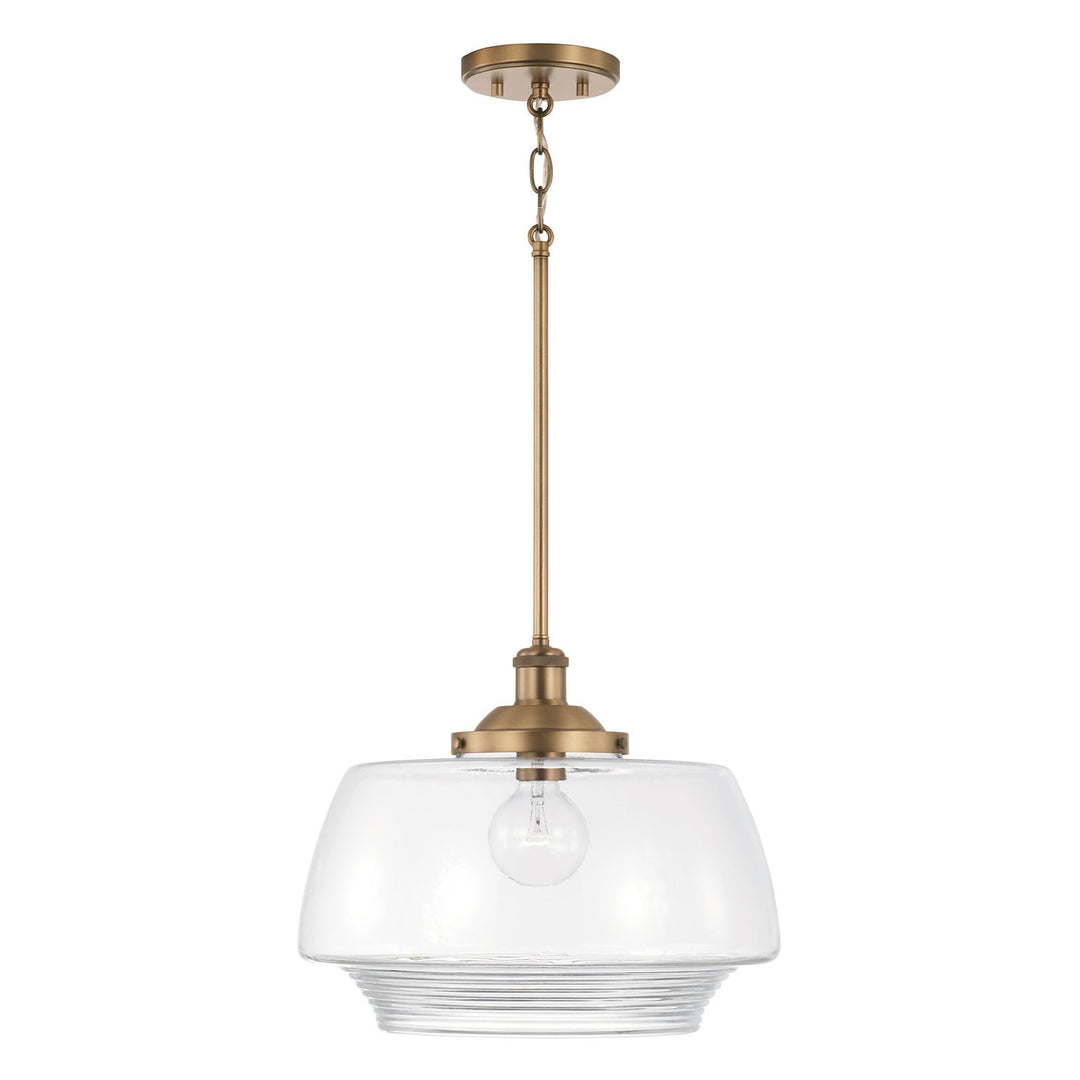 Capital Lighting One Light Pendant