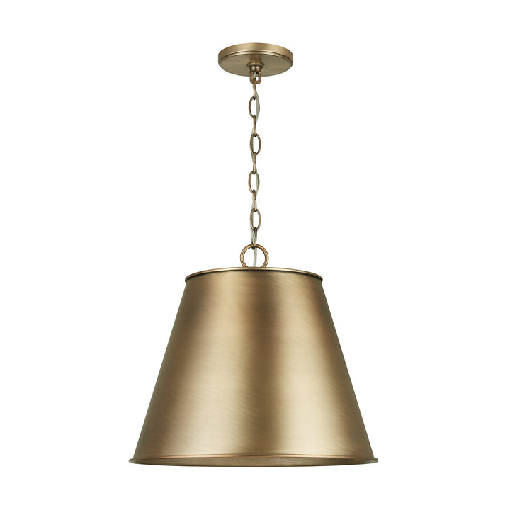 Capital Lighting One Light Pendant