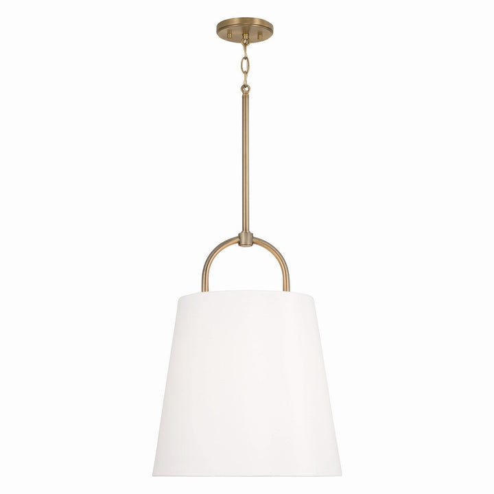 Capital Lighting One Light Pendant