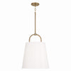 Capital Lighting One Light Pendant