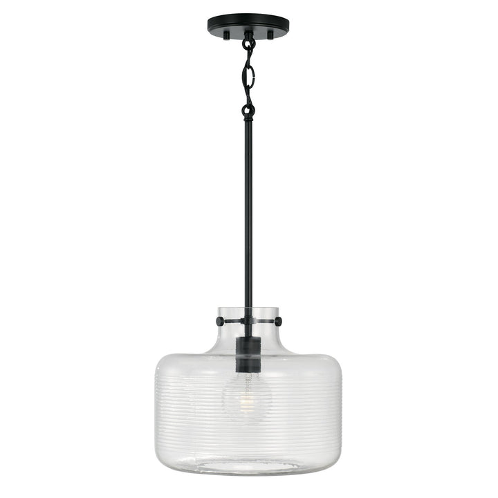 Capital Lighting One Light Pendant