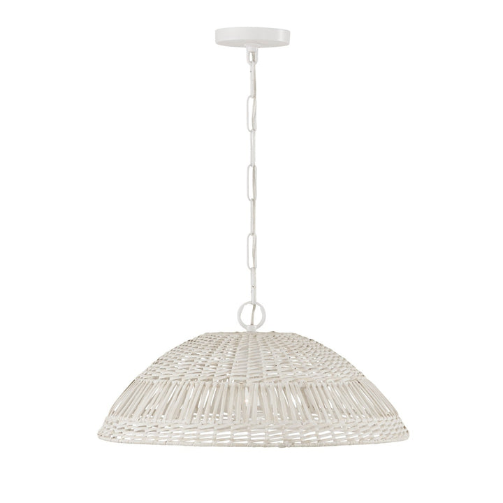 Capital Lighting One Light Pendant