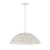Capital Lighting One Light Pendant