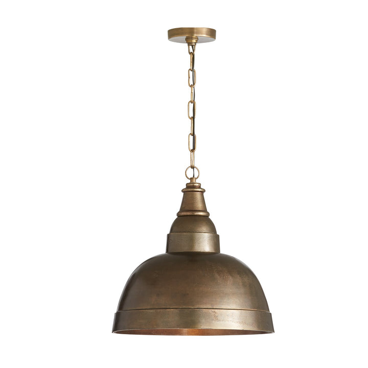 Capital Lighting One Light Pendant