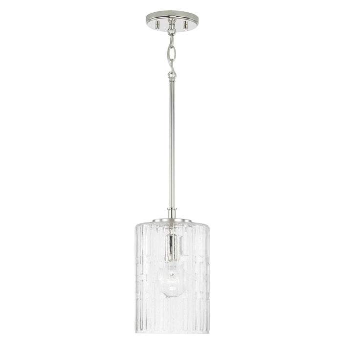 Capital Lighting One Light Pendant