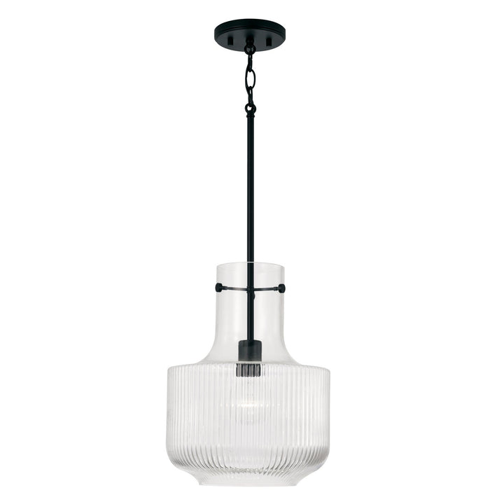 Capital Lighting One Light Pendant