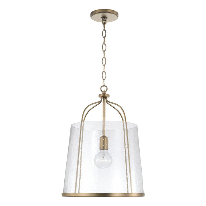 Capital Lighting One Light Pendant