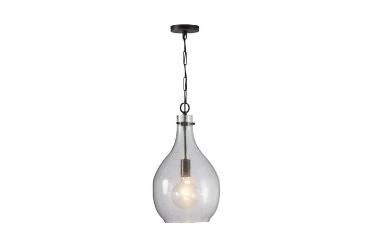 Capital Lighting One Light Pendant