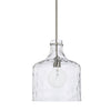Capital Lighting One Light Pendant