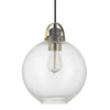 Capital Lighting One Light Pendant