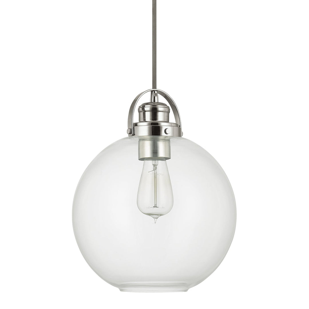 Capital Lighting One Light Pendant