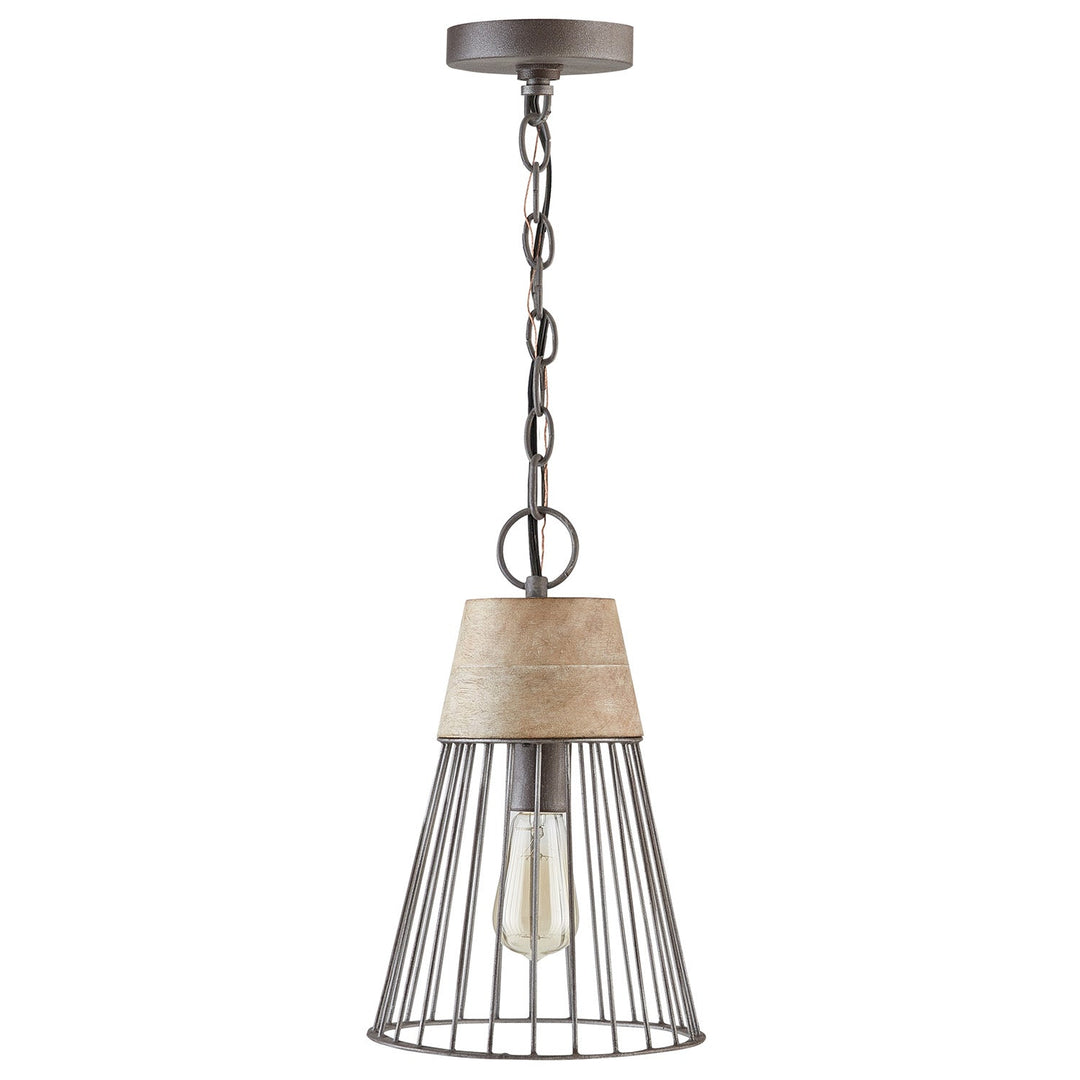 Capital Lighting One Light Pendant