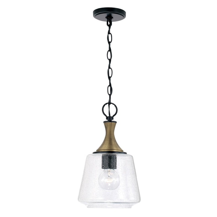 Capital Lighting One Light Pendant