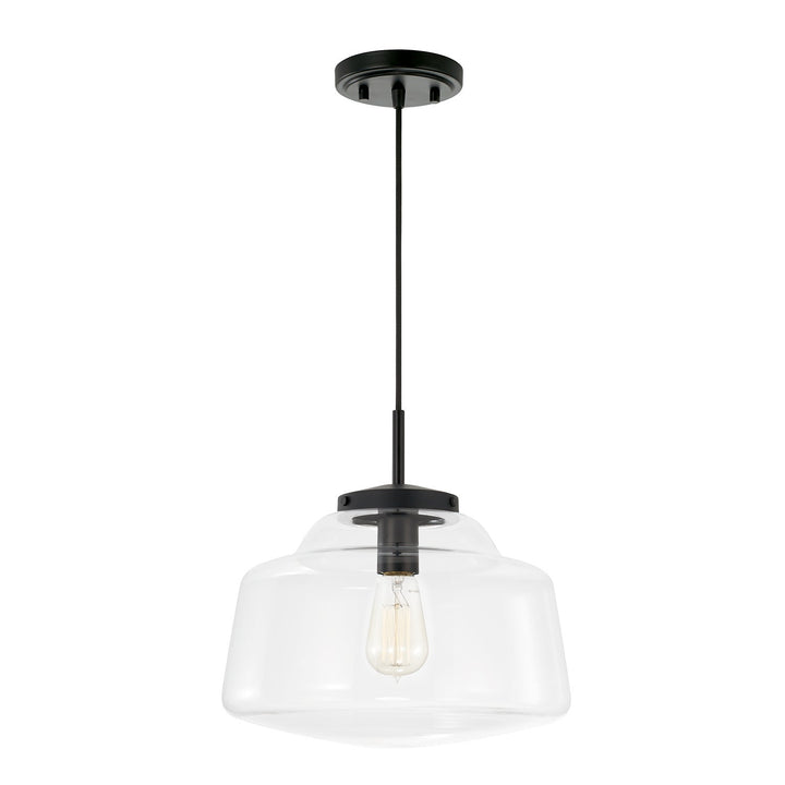 Capital Lighting One Light Pendant