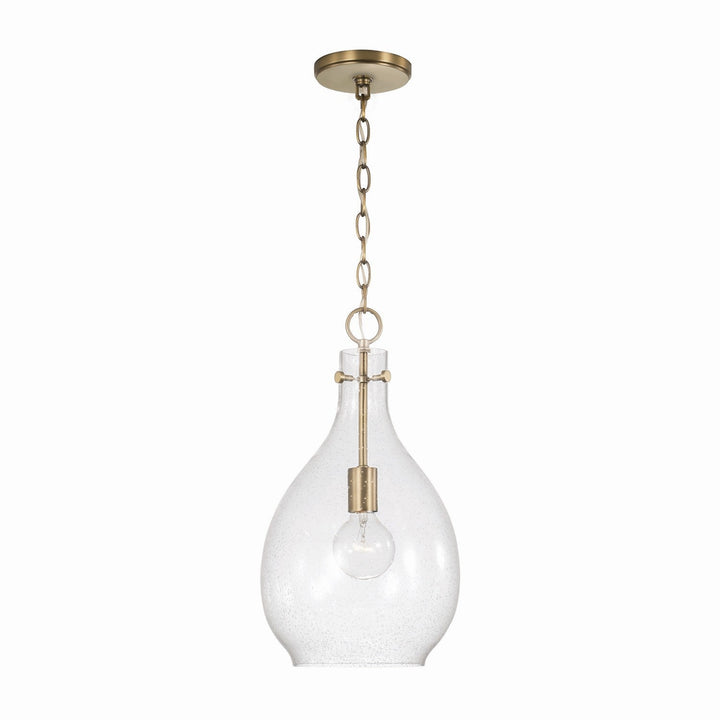 Capital Lighting One Light Pendant