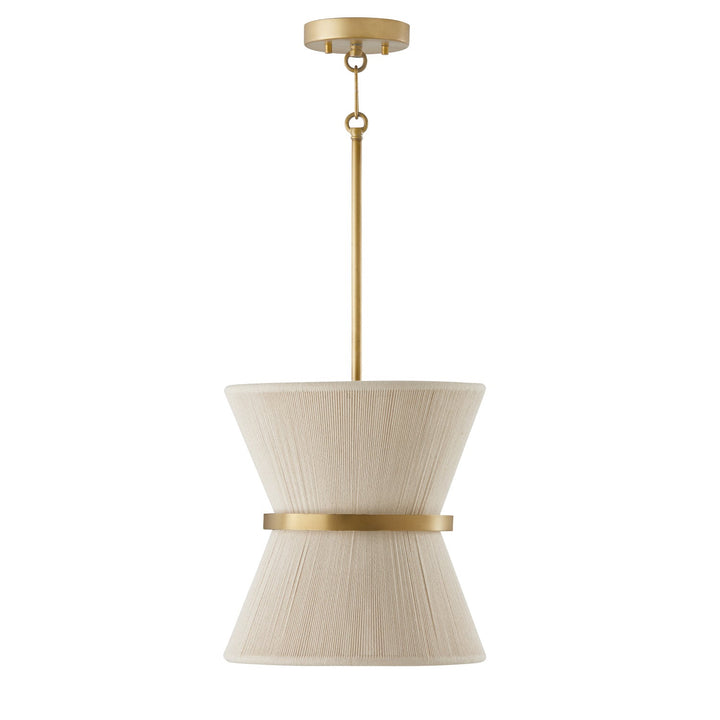 Capital Lighting One Light Pendant