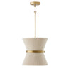 Capital Lighting One Light Pendant