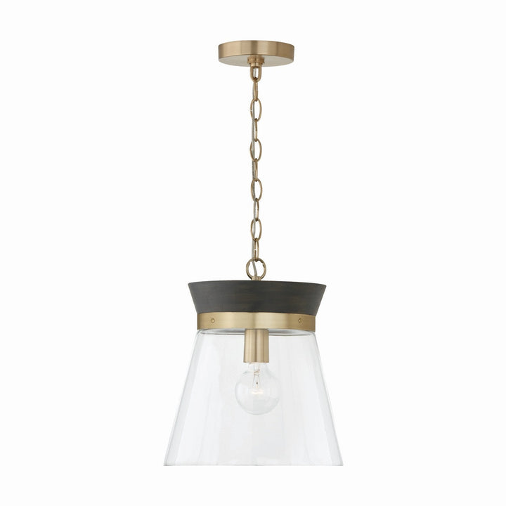 Capital Lighting One Light Pendant