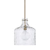 Capital Lighting One Light Pendant