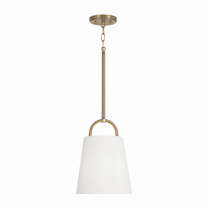 Capital Lighting One Light Pendant