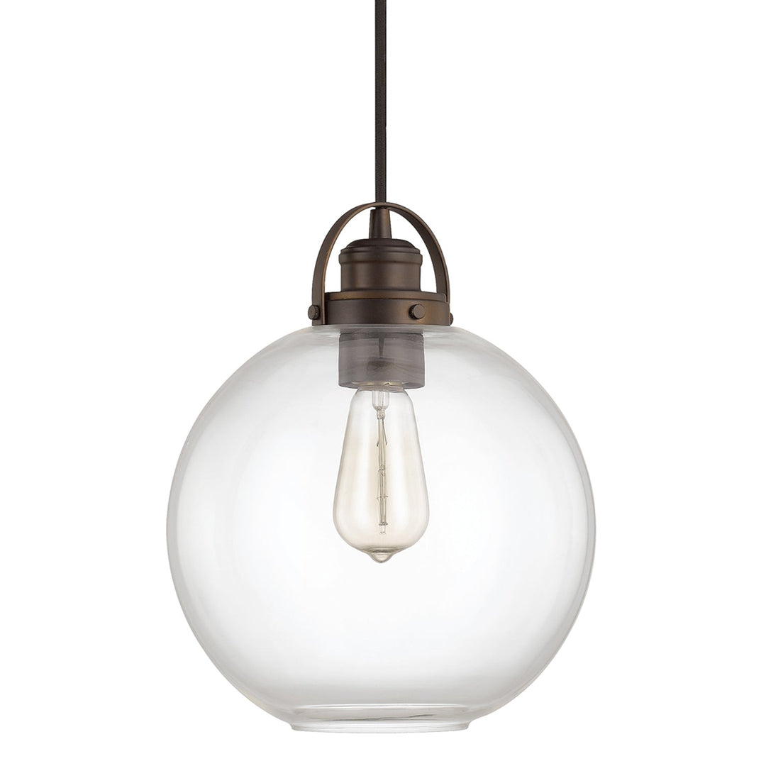 Capital Lighting One Light Pendant