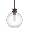Capital Lighting One Light Pendant
