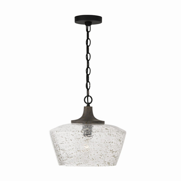 Capital Lighting One Light Pendant