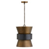 Capital Lighting One Light Pendant