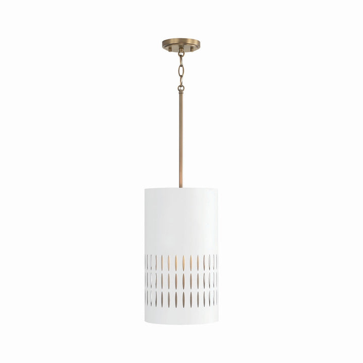 Capital Lighting One Light Pendant