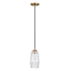 Capital Lighting One Light Pendant