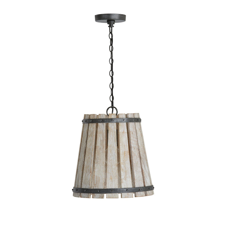 Capital Lighting One Light Pendant