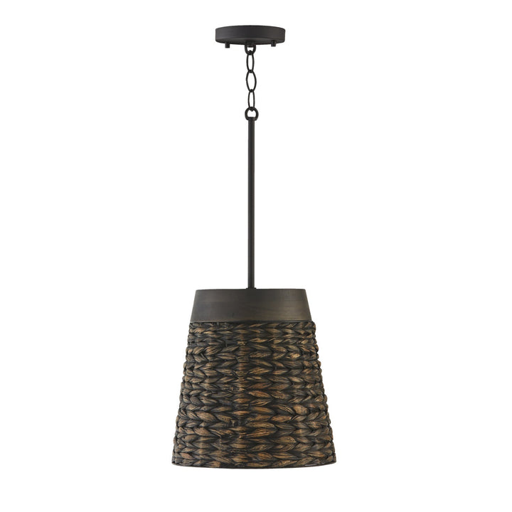 Capital Lighting One Light Pendant