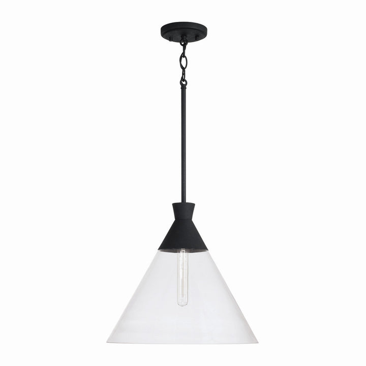 Capital Lighting One Light Pendant