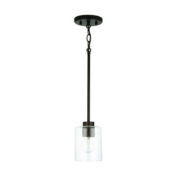 Capital Lighting One Light Pendant