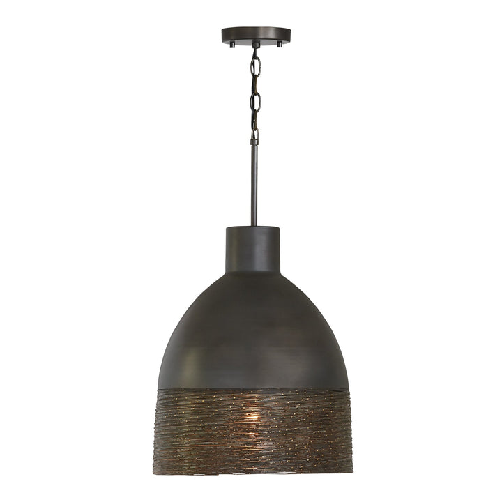 Capital Lighting One Light Pendant