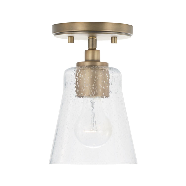 Capital Lighting One Light Pendant