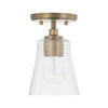 Capital Lighting One Light Pendant