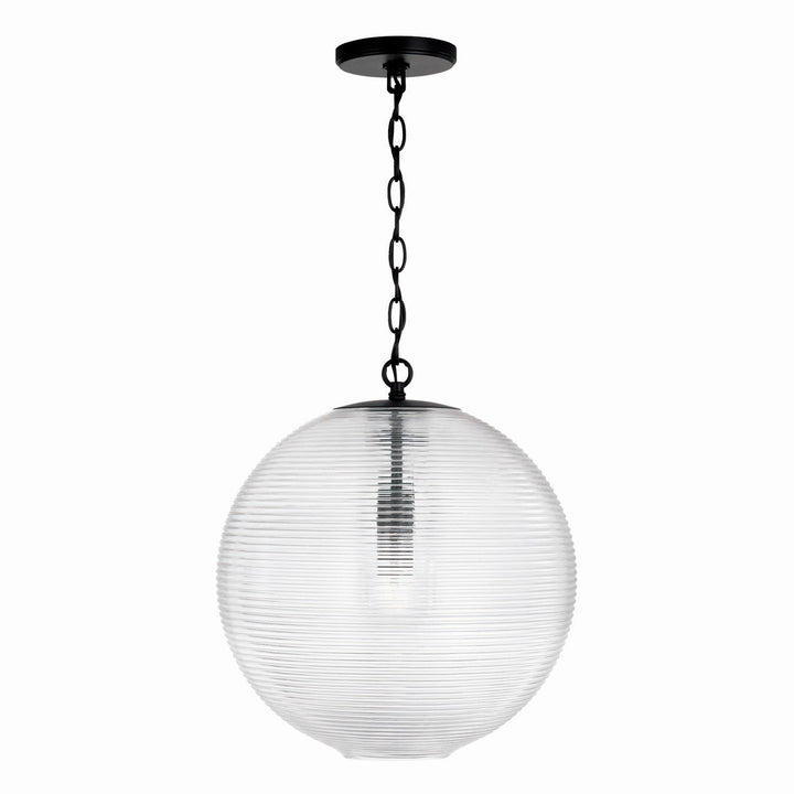 Capital Lighting One Light Pendant