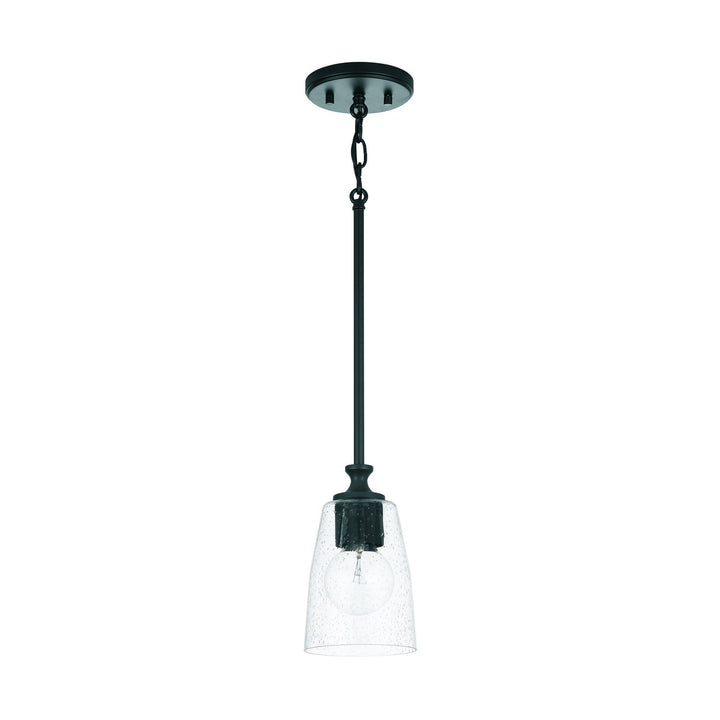 Capital Lighting One Light Pendant