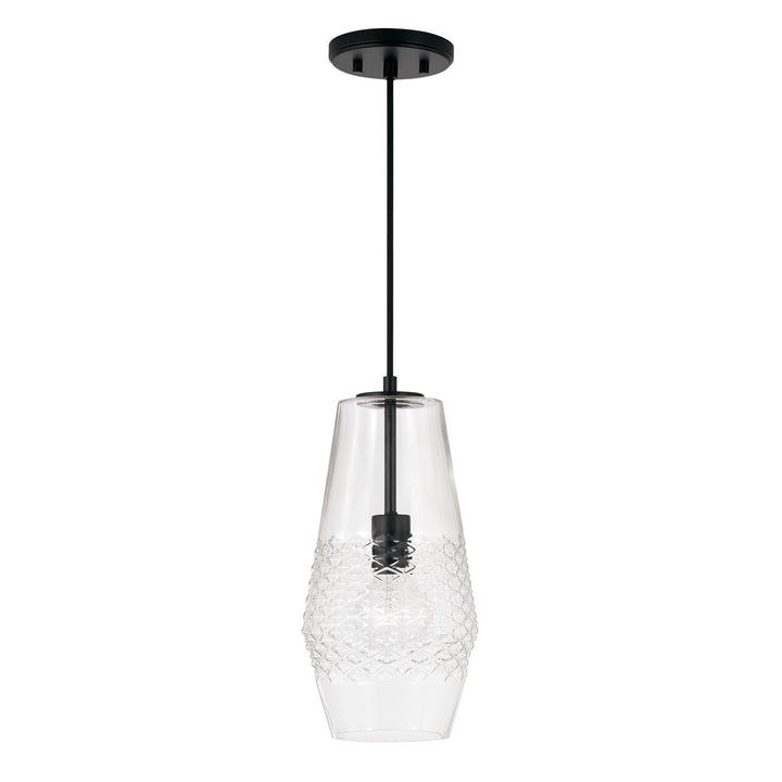 Capital Lighting One Light Pendant