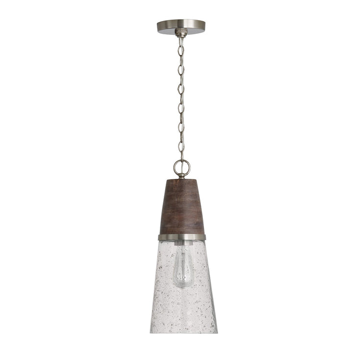 Capital Lighting One Light Pendant