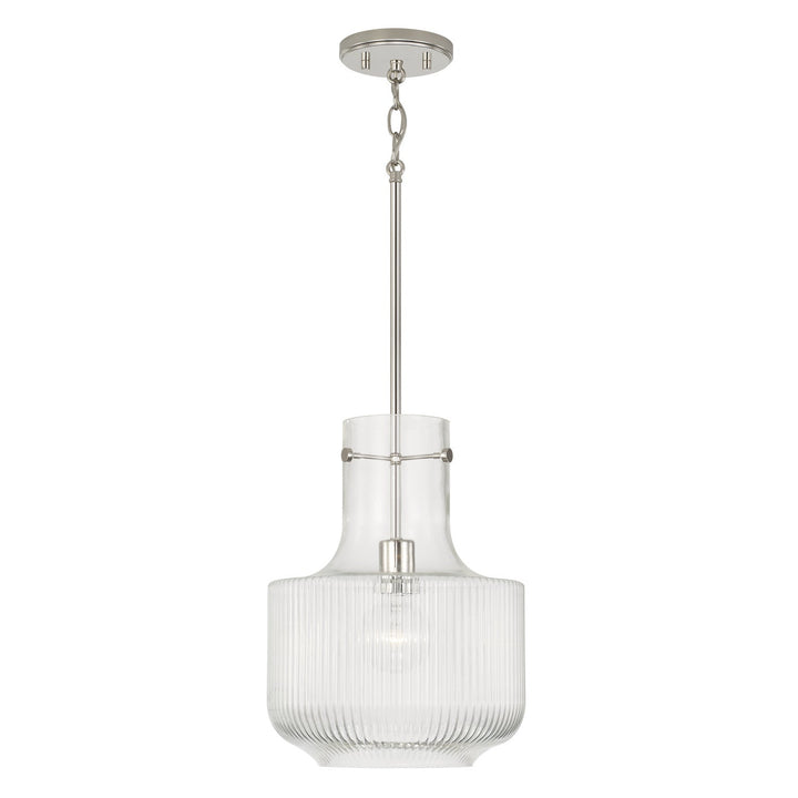 Capital Lighting One Light Pendant