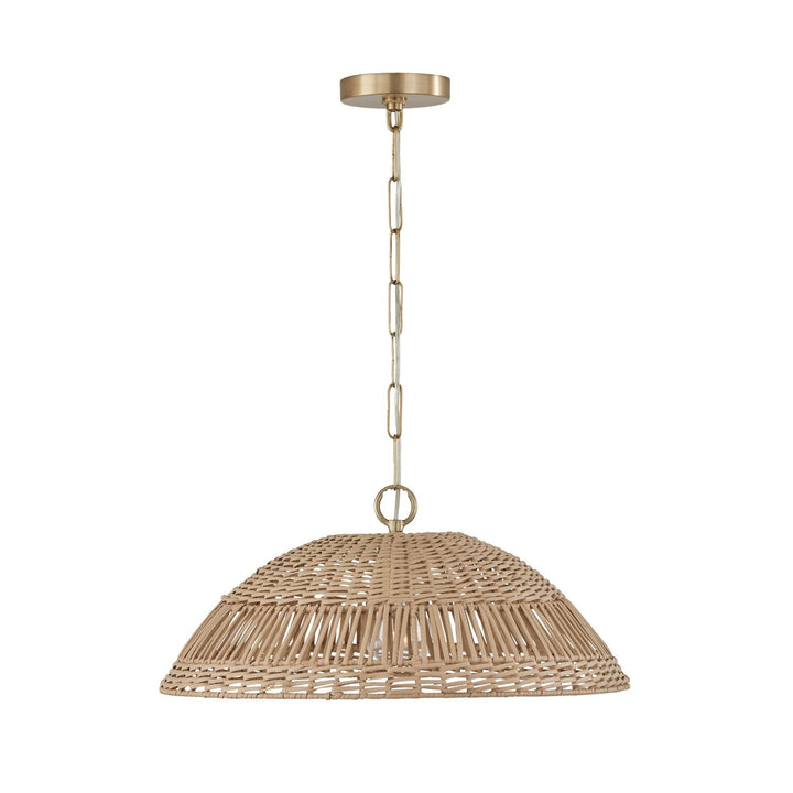 Capital Lighting One Light Pendant