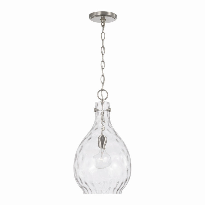 Capital Lighting One Light Pendant