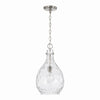 Capital Lighting One Light Pendant