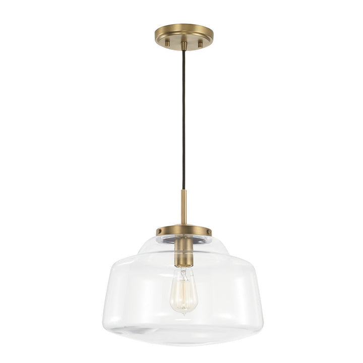 Capital Lighting One Light Pendant