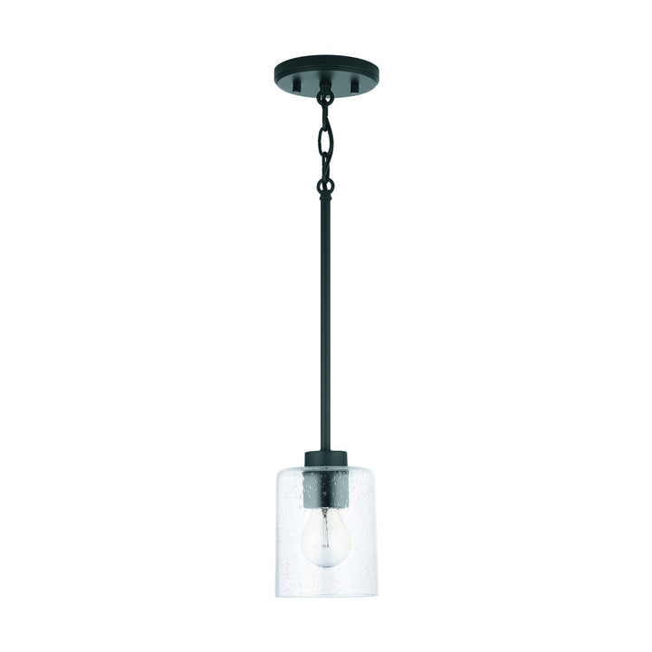 Capital Lighting One Light Pendant