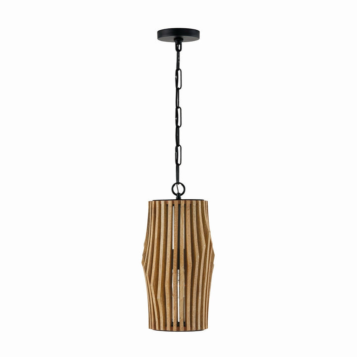 Capital Lighting One Light Pendant