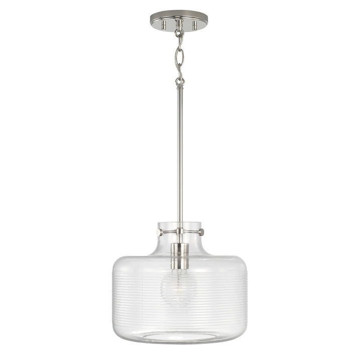 Capital Lighting One Light Pendant